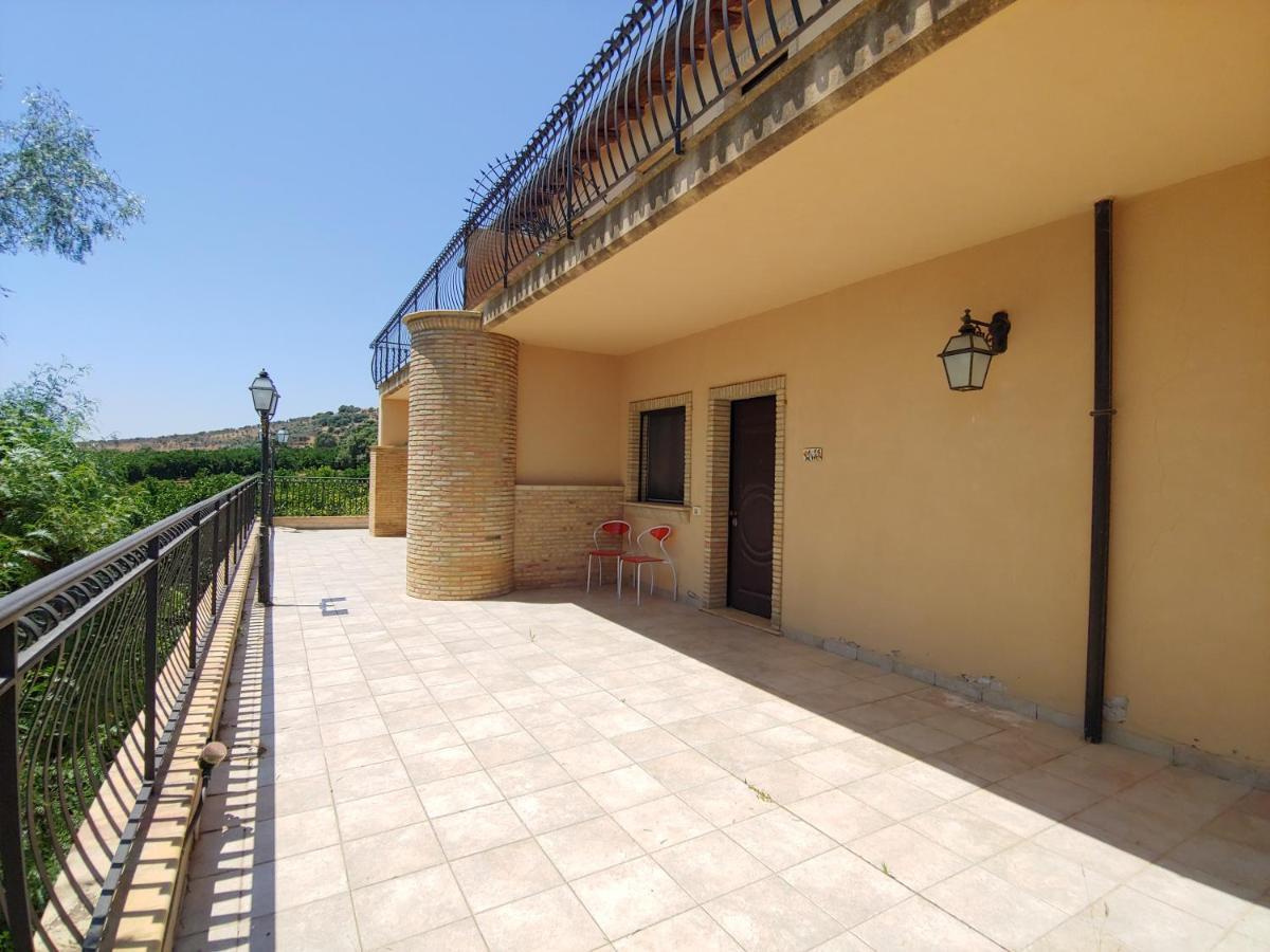 Tenuta Bellaprima Caltagirone Niscemi Exterior foto