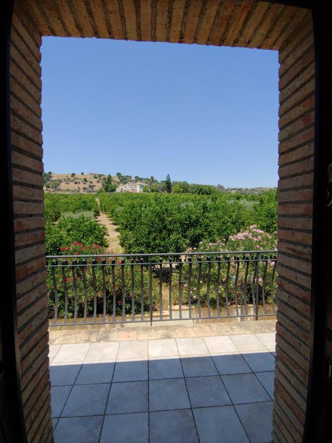 Tenuta Bellaprima Caltagirone Niscemi Exterior foto