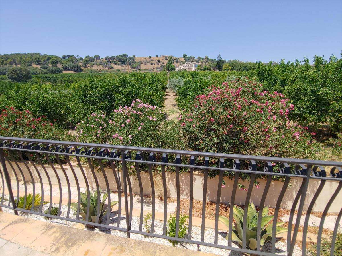 Tenuta Bellaprima Caltagirone Niscemi Exterior foto