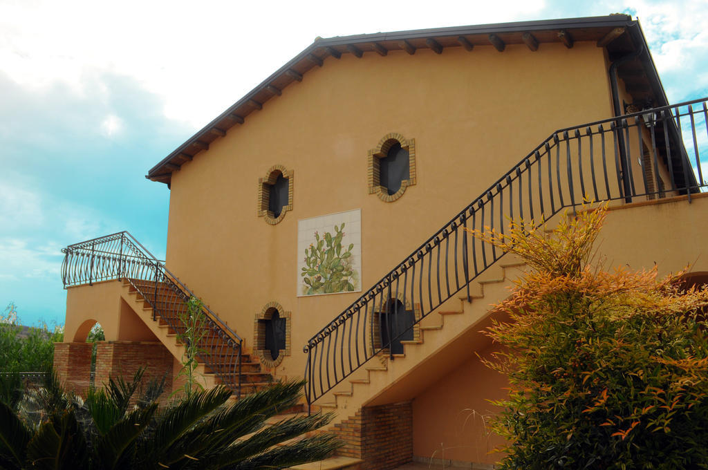 Tenuta Bellaprima Caltagirone Niscemi Exterior foto